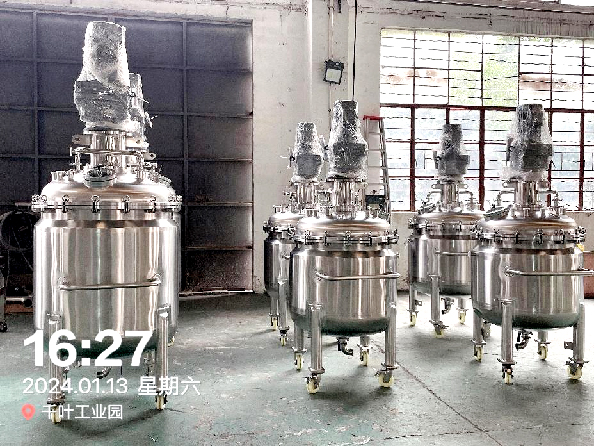 300L循环罐