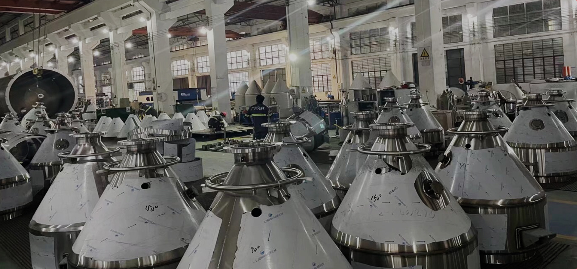 Powder Conveying Equipment